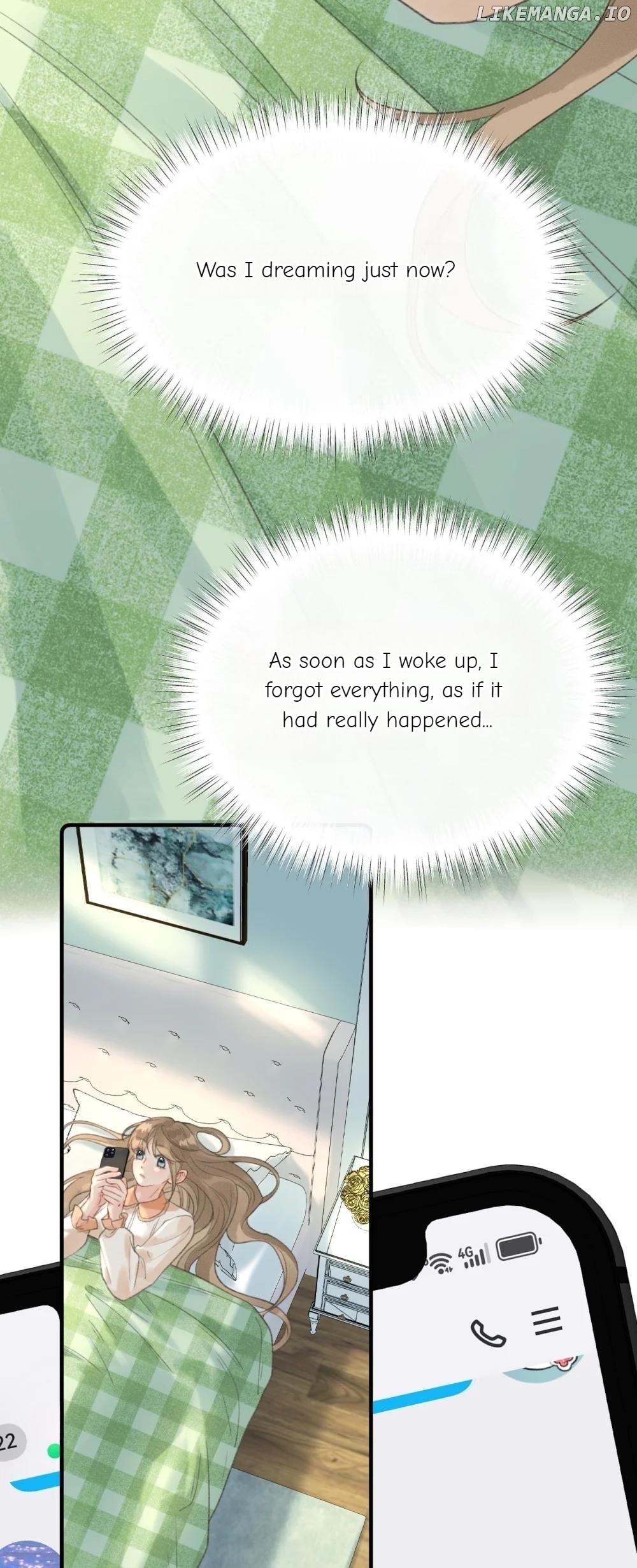 My Ex-Girlfriend Became My Boss Chapter 15 - page 23